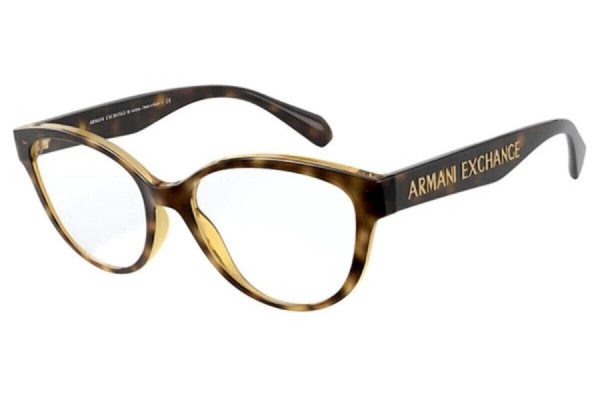 Gafas ARMANI EXCHANGE AX3069F-8037-53 Talla 53mm/140mm/16mm